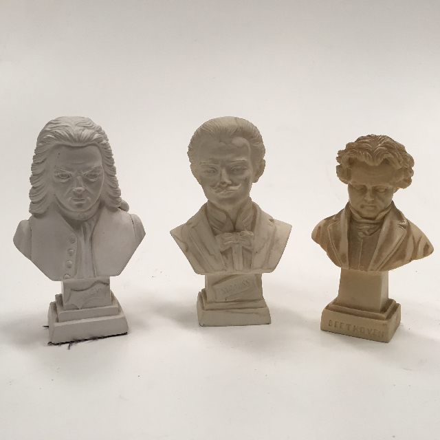 BUST, Composer - Small Assorted 11cm
