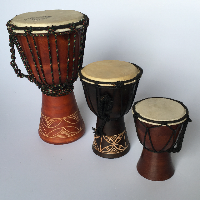 DRUM, Tribal Bongo - Medium