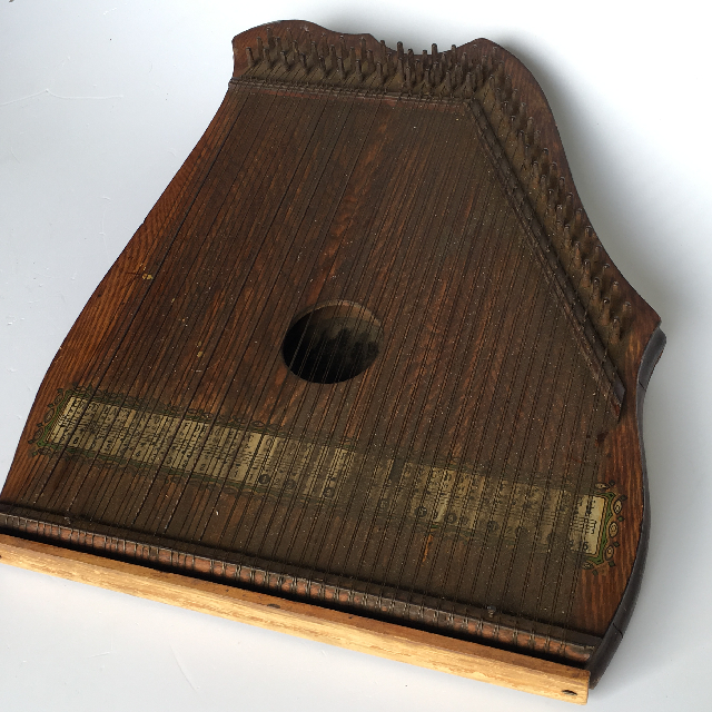 HARPSICHORD, Tabletop
