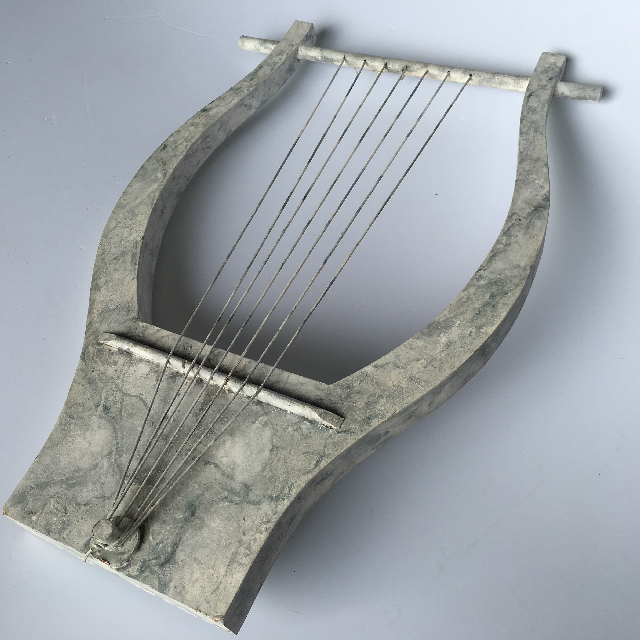 LYRE, Whitewashed