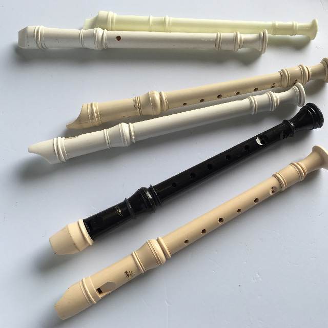 RECORDER, Instrument