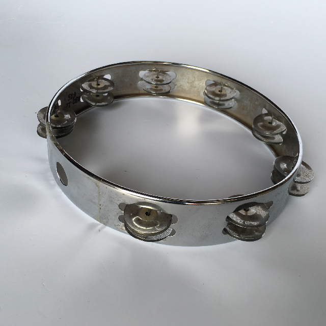 TAMBOURINE, Chrome