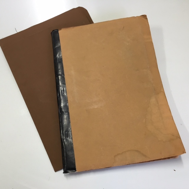 FOLDER, Period Manila Assorted