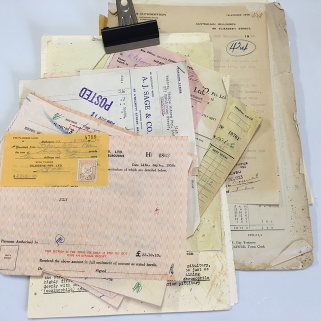 PAPERWORK, Period - Single