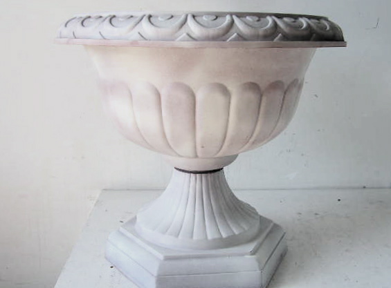 URN, Off White - Medium 44cm Dia x 40cm H