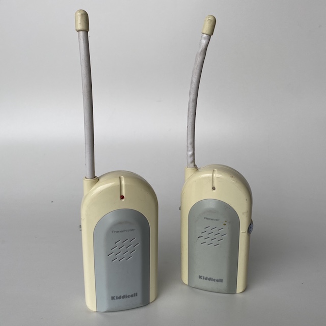 BABY MONITOR, Pair Kiddiecall