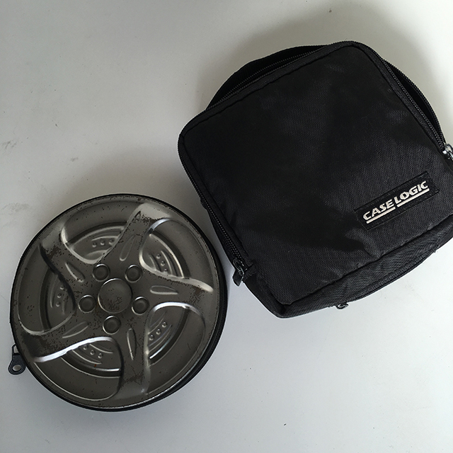 COMPACT DISC, HOLDER - Assorted