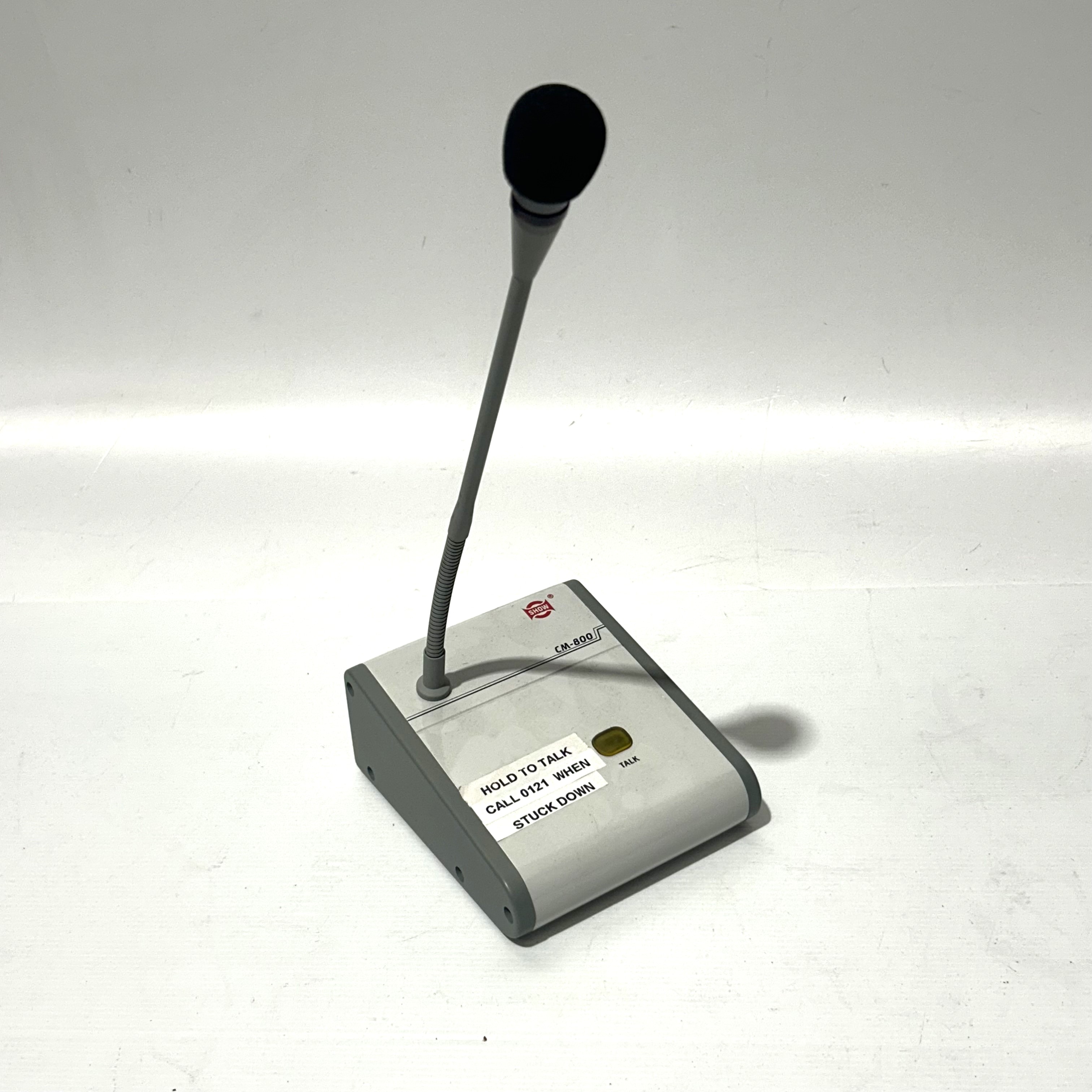 MICROPHONE, Grey CM - 800