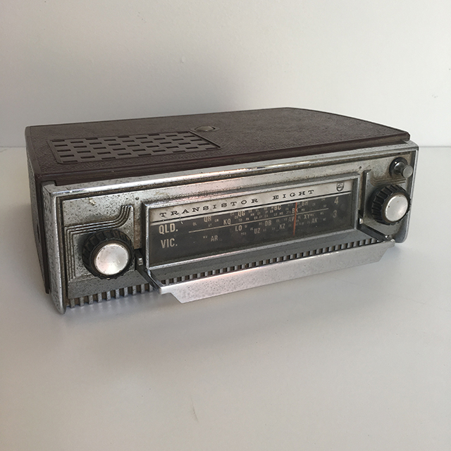 RADIO, Transistor Eight