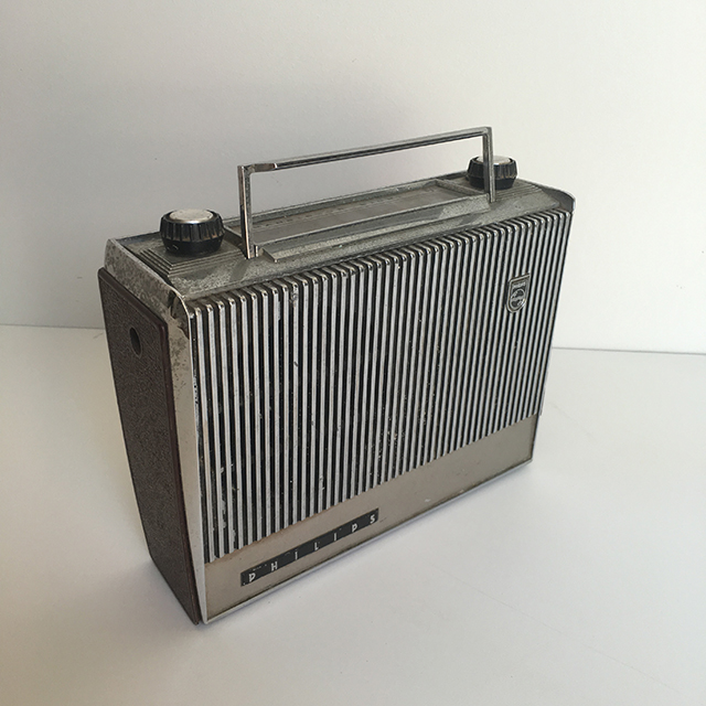 RADIO, Transistor Philips
