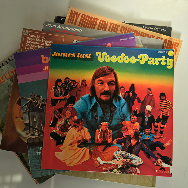 RECORD, Albums - Assorted ( SINGLE )