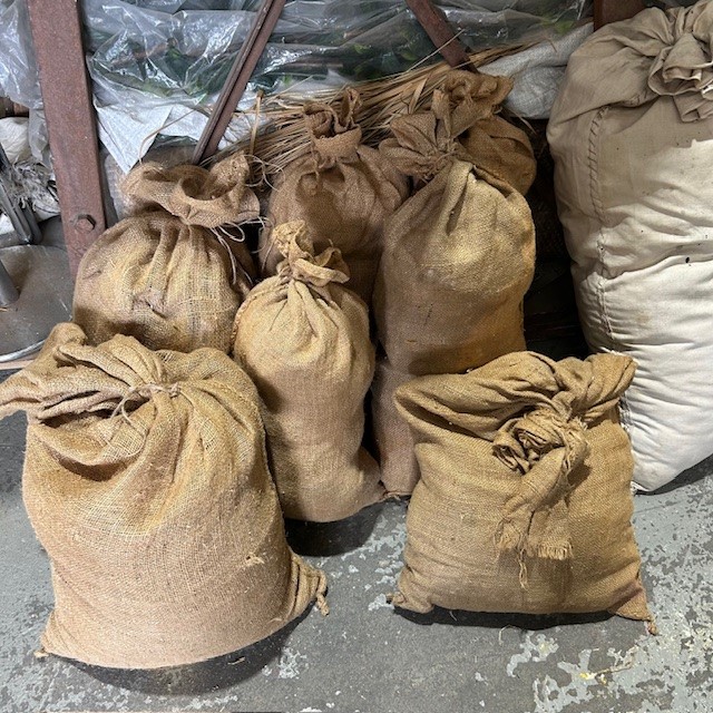 SACK, Hessian - Medium