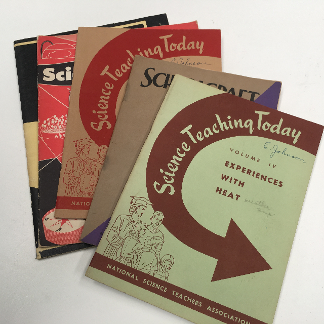 BOOK, School Text Book - Period