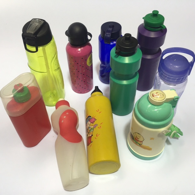 DRINK BOTTLE, Assorted
