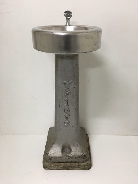 WATER FOUNTAIN, Freestanding Round - 80cm High