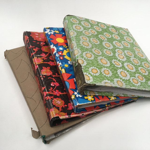 FOLDER, School - 1970s Style