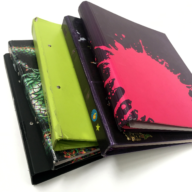 FOLDER, School - Contemporary