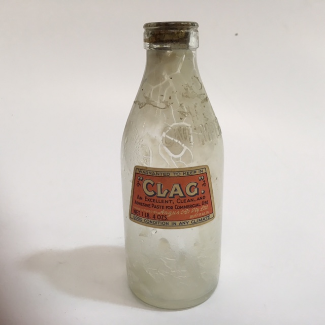 GLUE, Vintage Clag
