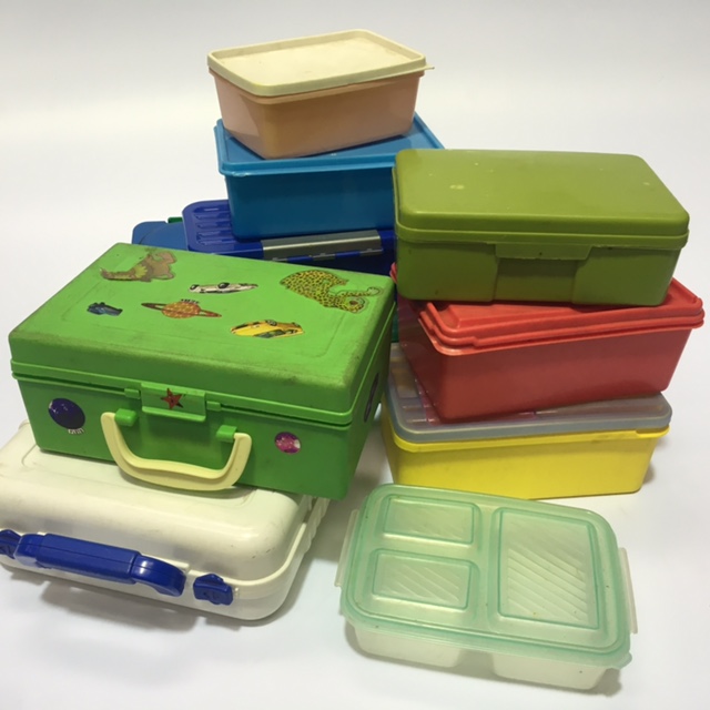 LUNCH BOX, Assorted