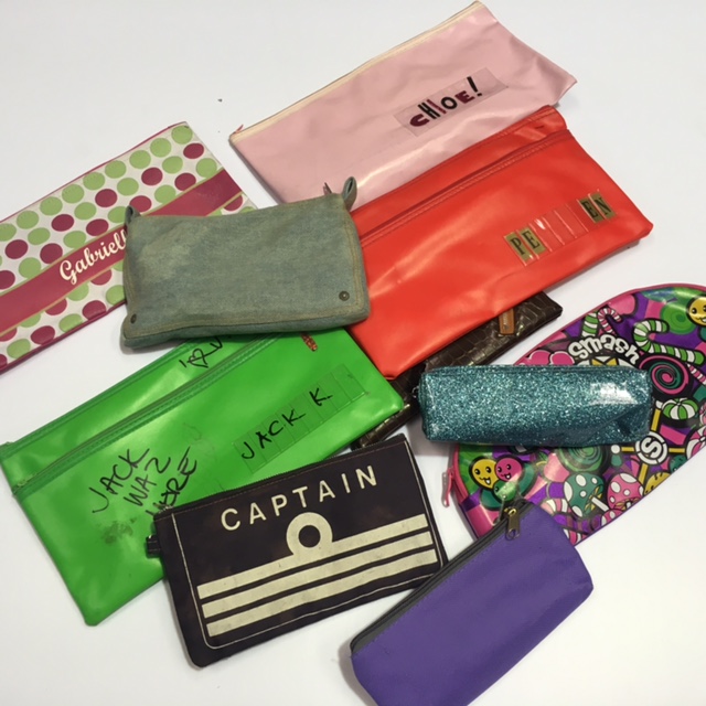 PENCIL CASE, Assorted