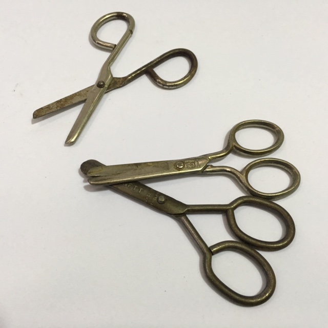 SCISSOR, Small Craft Scissor