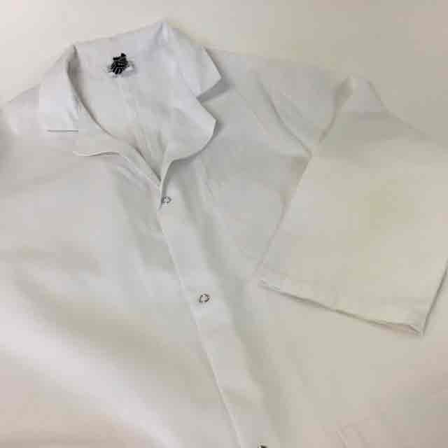 CLOTHING, Lab Coat - White