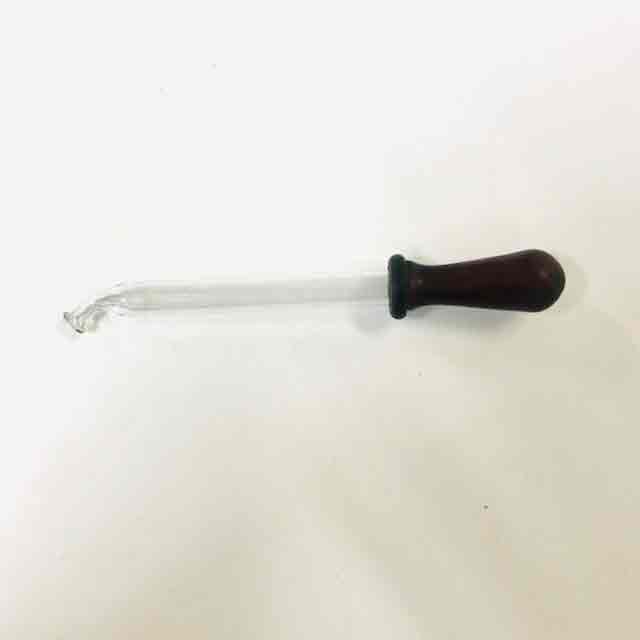 PIPETTE, Glass 11cm L
