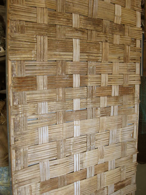 SCREEN, BAMBOO 1.2m x 2.4m (Woven)