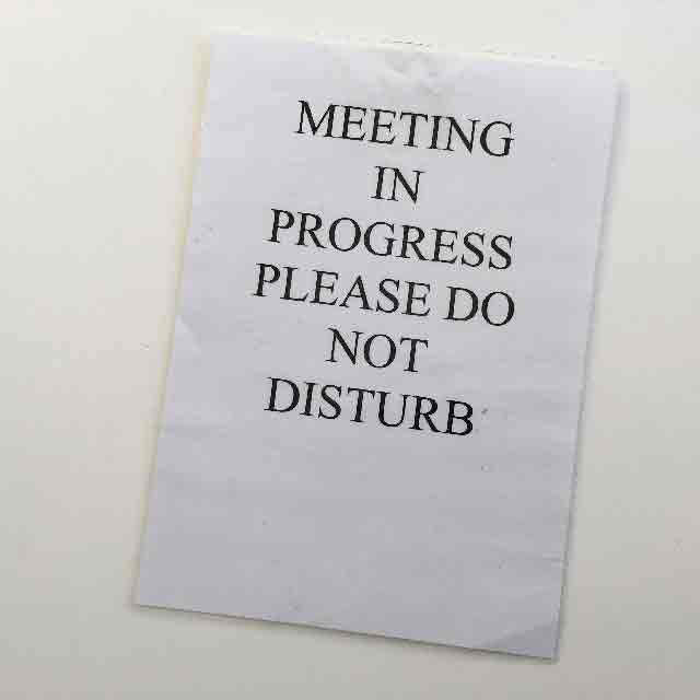 SIGN, Office Assorted A4