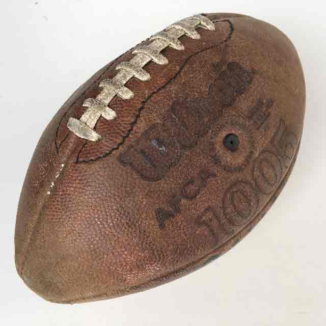 BALL, American Football - Vintage Wilson