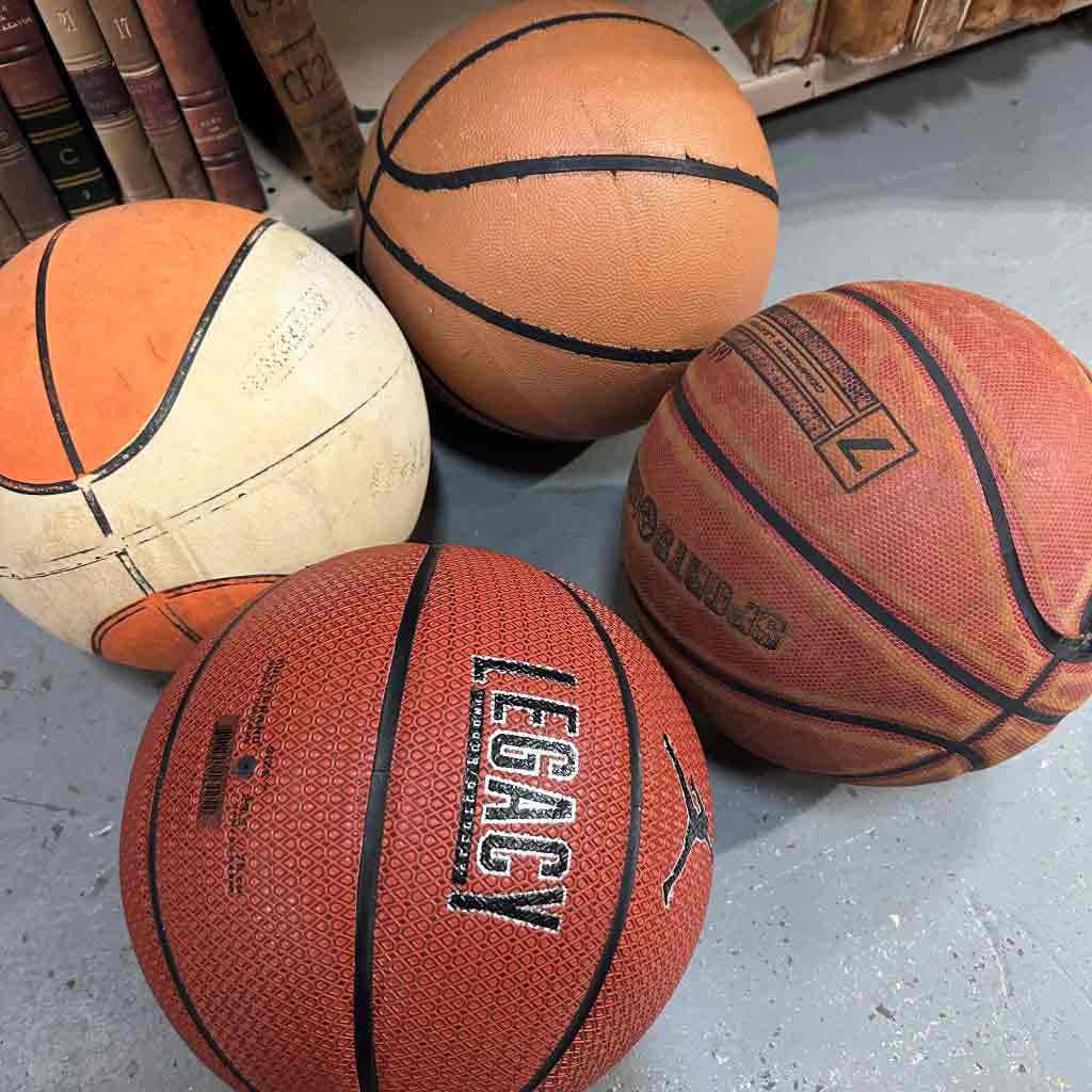 Basketball, Assorted 