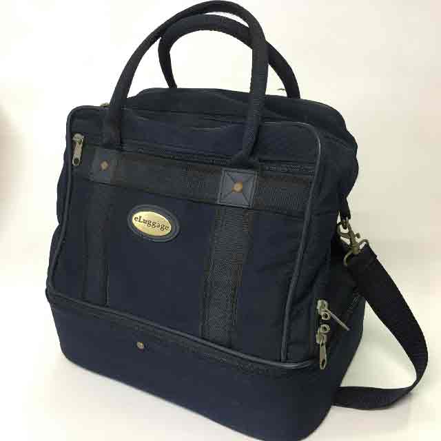 BOWLS BAG, Navy - eLuggage