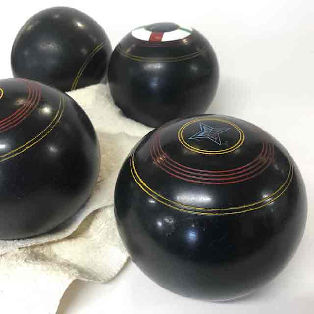 BOWLS, Lawn Bowls Ball