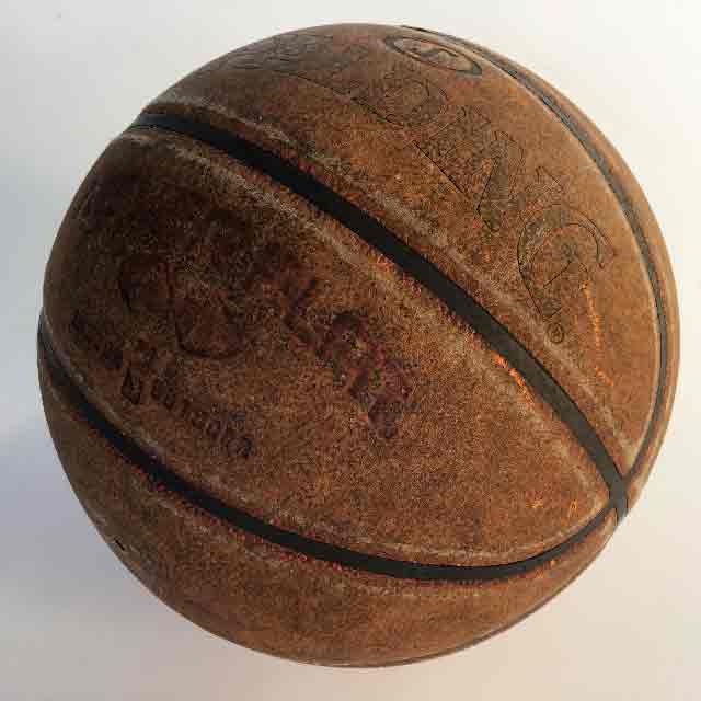 BASKETBALL, Vintage Spalding