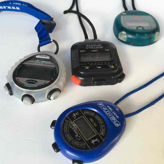 COACHING PROPS, Stopwatch - Assorted