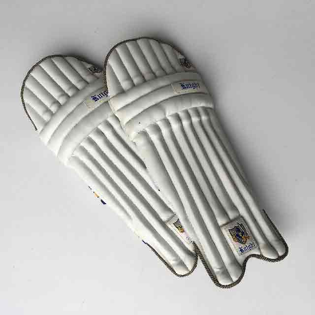CRICKET, Batting Pads - Youth Leather