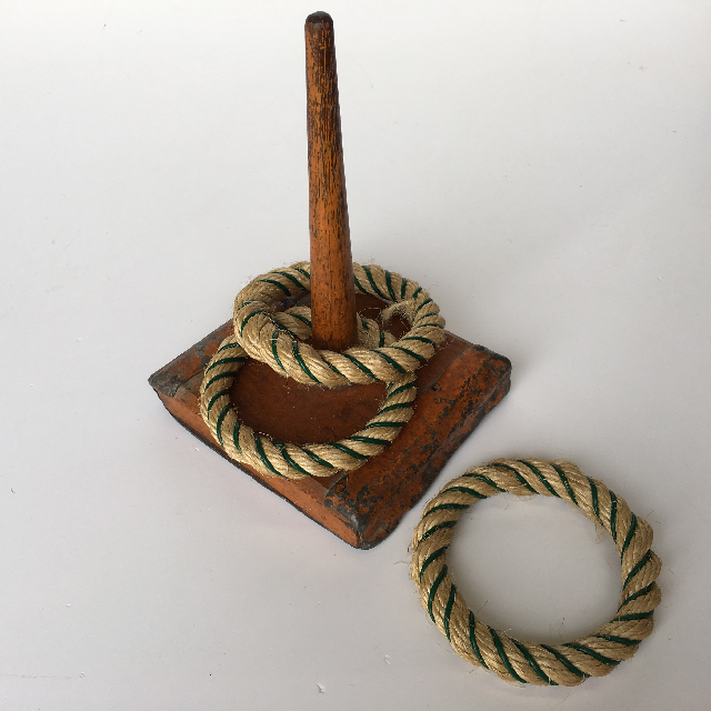 QUOIT, Set Vintage Orange Base