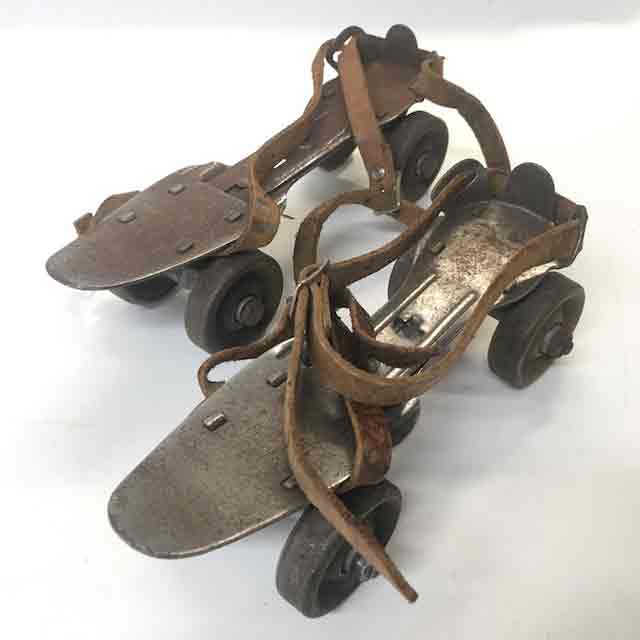 SKATES, Rollerskates Retro (Pair)