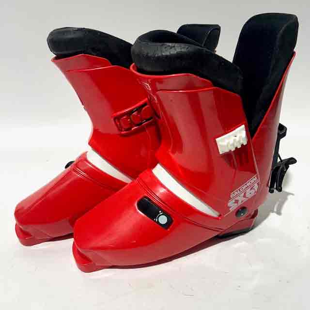SKI BOOTS, Adult Assorted
