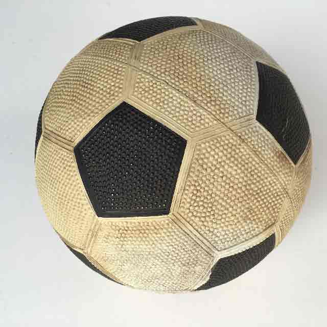 BALL, Soccer - Classic Rubber Aged
