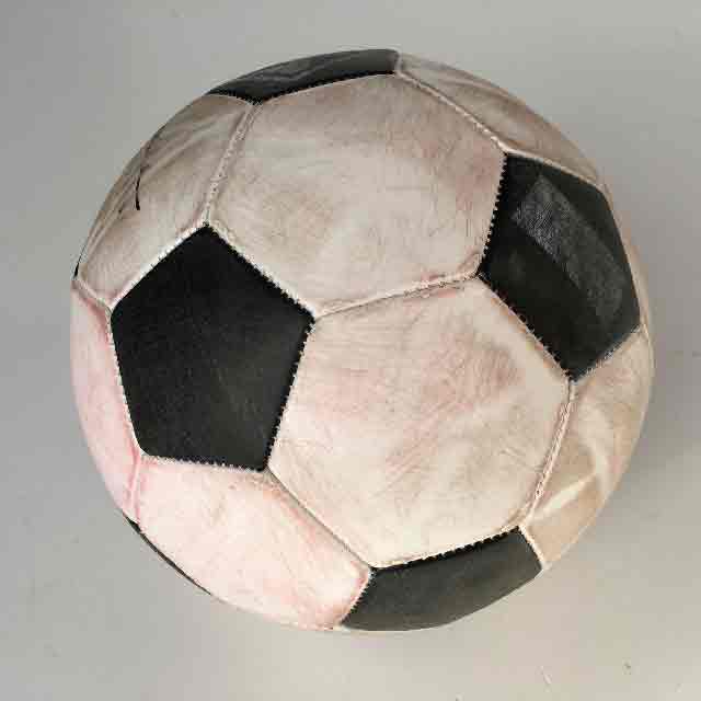 BALL, Soccer - Classic Scuffed