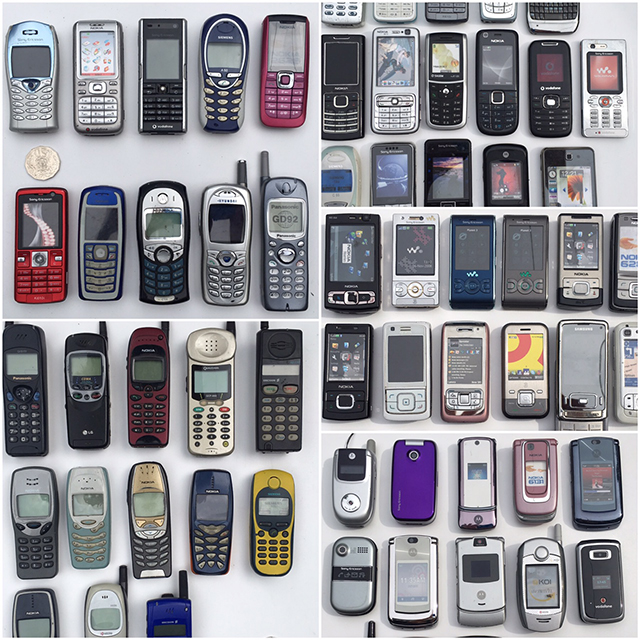PHONE, Mobile 2000s Assorted