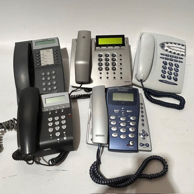 PHONE, Contemp. Office Assorted