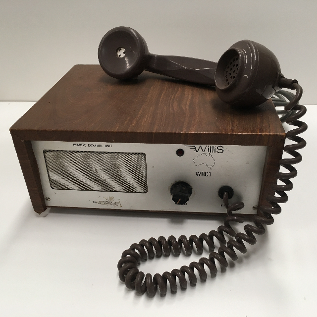 PHONE, Telephone Radio 1970