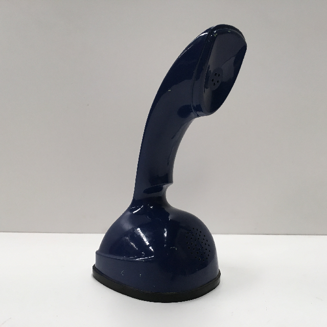 PHONE, Telephone 1960s Blue Ericofon