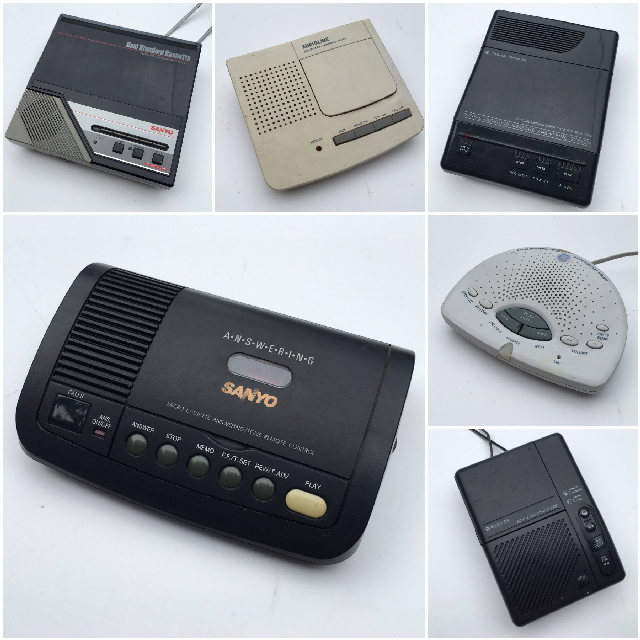 PHONE, Answering Machine Assorted