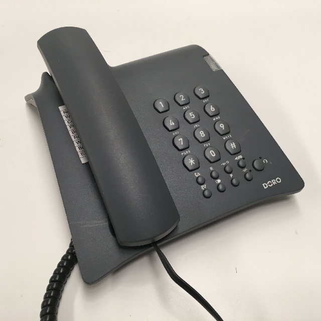 PHONE, Contemp. Charcoal Doro