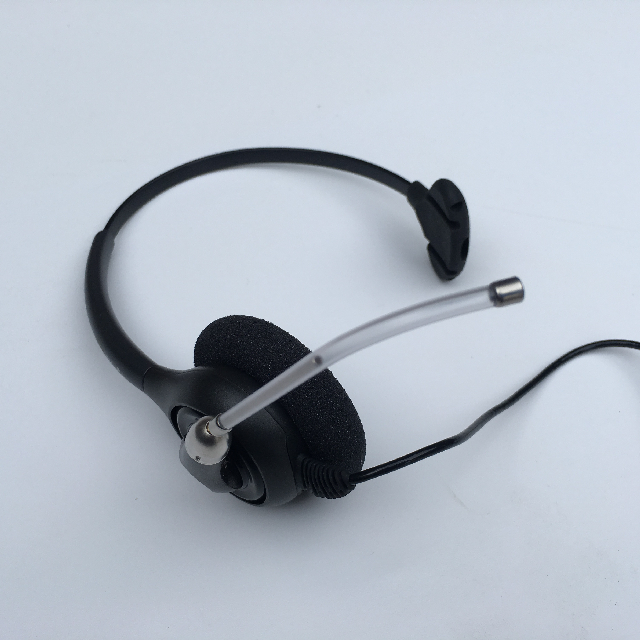 PHONE, Telephonist Headset Plantronics