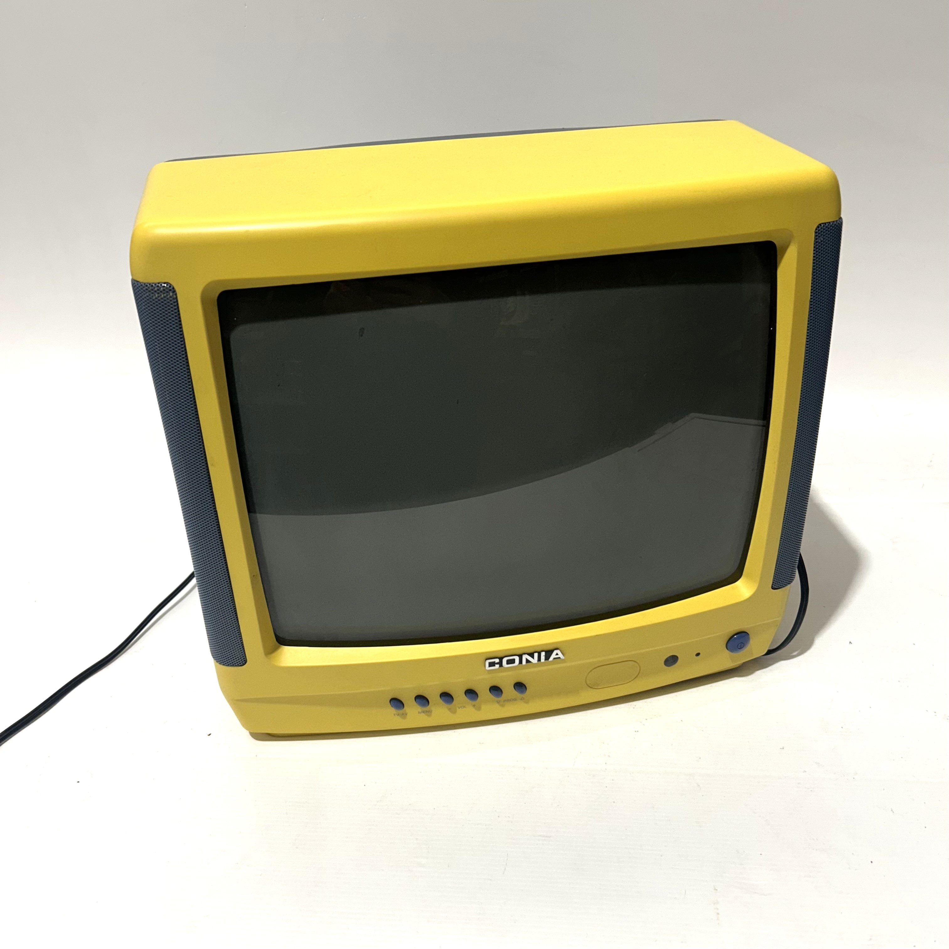 TELEVISION - Yellow Conia 