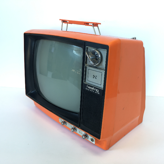 TELEVISION - Orange Healing 39cm W